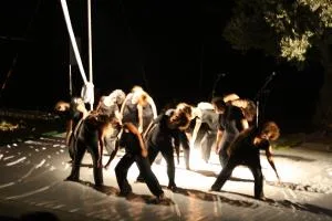 Dancing Days in Kinidaros Naxos