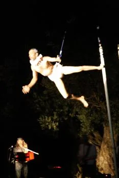 Dancing Days in Kinidaros Naxos