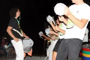 Dancing Days in Kinidaros Naxos