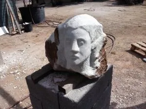 1st Naxian Sculpture Symposium