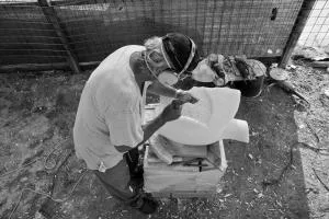 1st Naxian Sculpture Symposium