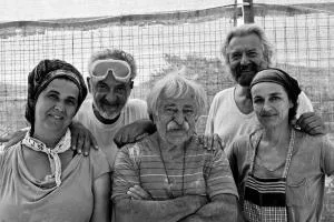 1st Naxian Sculpture Symposium