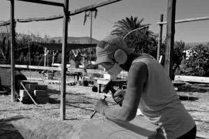 2nd Naxian Sculpture Symposium