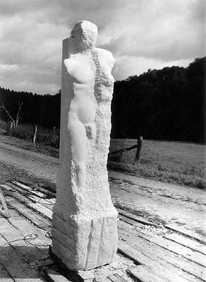 Man and science II, 2005