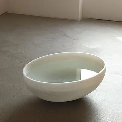 Floating sculpture