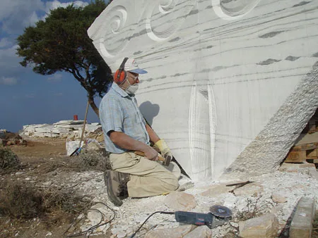 Aphrodite of Naxos, 2009