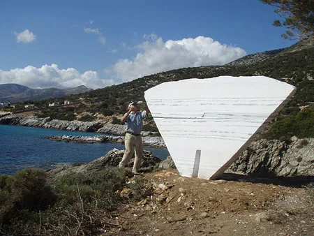 Aphrodite of Naxos, 2009