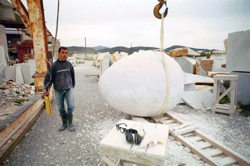 The Egg, 2009