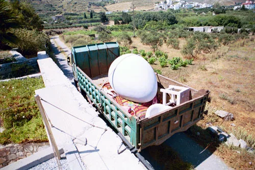 The Egg, 2009