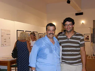 Photography exhibition - Quarry: From the insides of Naxos to the light