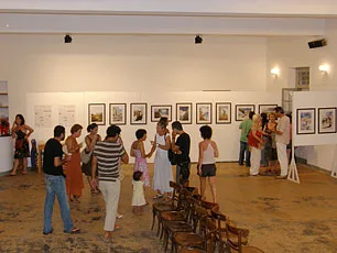 Photography exhibition - Quarry: From the insides of Naxos to the light
