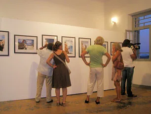 Photography exhibition - Quarry: From the insides of Naxos to the light