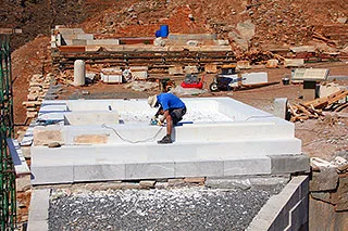 Πρόπυλο της Ακρόπολης της Καρθαίας στην Κέα (2014) 6