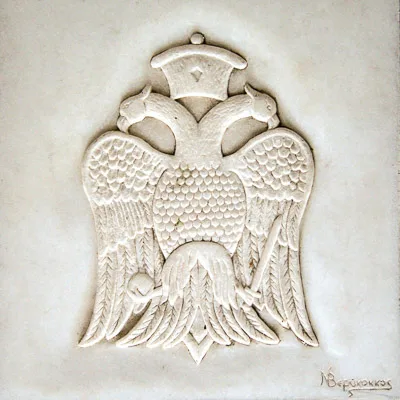 Umbilical. Chrysostomou Monastery, St. Theoktiste width=