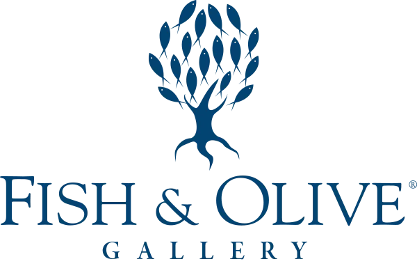 Fish and Olive Creations